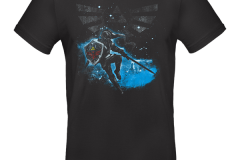 alone-bc-exact-190-schwarz-t-shirt