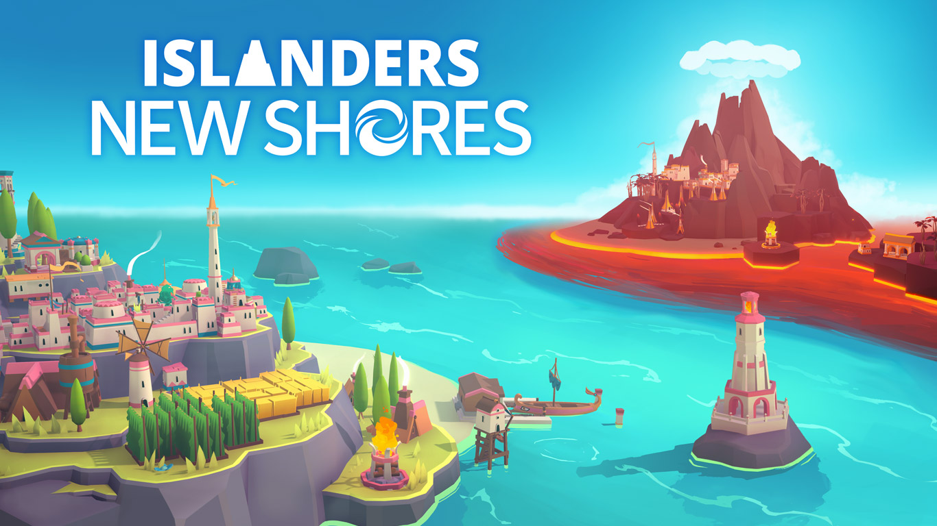 ISLANDERS: New Shores erscheint am 10. Juli mit neuen Inhalten, Sandbox ...
